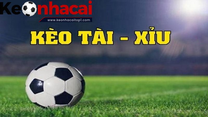 Các Mốc Kèo Tài Xỉu Phổ Biến Trong Bóng Đá Các Mốc Kèo Tài Xỉu Phổ Biến Trong Bóng Đá