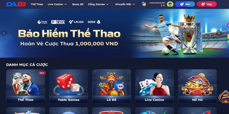 Nhà Cái DA88 Uy Tín Hàng Đầu Hiện Nay
