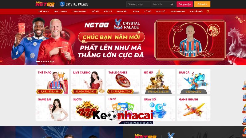Giới Thiệu Tổng Quan Về Nhà Cái NET88 Giới Thiệu Tổng Quan Về Nhà Cái NET88
